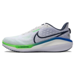 Nike Vomero 17 Balti Griaustinio Mėlyni Vyri&scaron;ki Sportbačiai Platinaus Atspalvio Lenktynių Mėlyni FB1309-100 40.5
