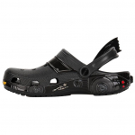 Batman x Crocs Classic Clog Batmobilis Unisex Sportbačiai Juodi Geltoni 210219-001 38-39