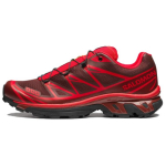 Salomon XT-6 Rum Raisin Fired Brick Unisex sportbačiai, raudoni, L47582100 44