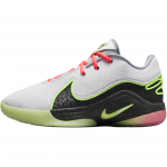Nike LeBron 22 GS Crown Jewel Vaikams Sportbačiai Balti Vidutinio peleno Mažai-Volt IB2741-100 38.5