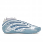Adidas Harden Vol. 9 &Scaron;vytinti mėlyna Unisex sportbačiai Debesų balta Pagrindinė juoda JH6482 39⅓