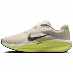 Nike Air Winflo 11 &Scaron;viesiai medžio rudos spalvos su citrinų poskoniu Vyri&scaron;ki sportbačiai Summit-White Light-Lemon-Twist Sequoia FJ9509-105 42