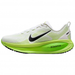 Nike Vomero 18 Electric Green Vyri&scaron;ki sportbačiai Balti Volt Juodi HM6803-100 41
