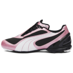 Puma V-S1 Metallic Pack - Juodi Poised Pink Unisex Sportbačiai 402953-01 38.5