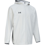 Under Armour vientos spalvos laisvalaikio sportinis su gobtuvu kvėpuojantis ilgomis rankovėmis &scaron;varkelis Unisex &scaron;varkeliai Pilkas 24600410-009 L