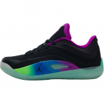 Air Jordan Zion 4 PF Noah Vyri&scaron;ki sportbačiai Juodi Daugiaspalviai FD0591-401 45
