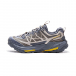 Li Ning CF Su Yi Jie 2 Lauko sporto amortizuojantys atspindintys at&scaron;okantys žemo profilio žygio batai Unisex žygio batai Pilki AHTV039-1 43