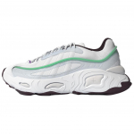 Adidas Originals Oznova Oda Retro Tendencija Neslystantys Atsparūs Dilimui Žemi Sportiniai Laisvalaikio Batai Unisex Kedai Balti Žali GW9386 36