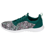 Asics Gel-Fit Sana 4 Spausdintos, su rai&scaron;teliais, madingos medžiagos, žemakulnės, laisvalaikio bėgimo bateliai Moteri&scaron;kas sportbačio modelis Žalias 1032A006-300 37.5