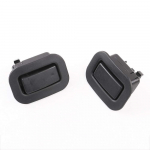 2 vnt galinio kairiojo ir de&scaron;iniojo sėdynių atlo&scaron;imo mygtukas, skirtas Subaru Forester 2009-2013 m.