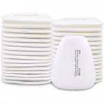 30 vnt. 5N11 filtrų 6100, 6200, 6800, 6000, 7501, 7502 serijos respiratoriams