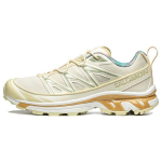 Salomon XT-6 Expanse Cottage Core Tinklelis Patogūs Neslystantys Palaikantys Žemi Lauko Funkciniai Batai Unisex Batai Off-White 471548 44⅔