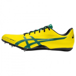 Asics Hyper Sprint 7 Žemi Bėgimo Bateliai Unisex Geltoni Žali Juodi 1093A194-750 39