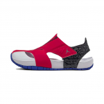 Jordan Flare Patogūs Laisvalaikio Vaikų Basutės Vaikų Basutės Raudonos Mėlynos Juodos CI7849-603 33.5