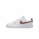 Nike Court Vision Patogūs Universalūs Madingi Žemakulniai Laisvalaikio Batai Moteri&scaron;ki Kėdainiai Balti FV9952-103 36.5