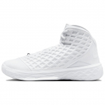 Nike Zoom Kobe 3 Vintažiniai Krep&scaron;inio Batai Unisex Balti Laisvalaikio Sportbačiai HQ9153-100 40 balta