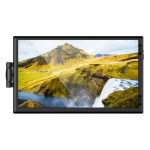 14,1 colio ne&scaron;iojamas i&scaron;plėstinis ekranas FHD IPS HDMI suderinamas Type-C 3.1 reguliuojamas kompiuterio ne&scaron;iojamojo kompiuterio telefono i&scaron;plėtimo monitoriaus ekranas juoda