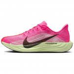 Nike Pegasus Plus Hyper Pink Bright Crimson Barely Volt Sequoia Moteri&scaron;ki sportbačiai HV3032-600 37.5