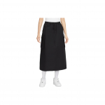 Nike Sportswear Laisnas Paprastas Patogus Vienspalvis Laisvalaikio Ilgas Sijonas Moteri&scaron;ki Sijonai HV2497010 L