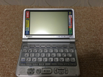 CASIO Elektroninis žodynas Kelionės pokalbiai Dvigubas balsas Skaičiavimas Ap&scaron;viestas Trigubas papildomas Ex-word XD-ST8100 (60 turinio, Gyvenimo būdas/Kelionės