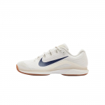 Nike Court Air Zoom Vapor 12 Hc Summit White Phantom Gum Medium Brown Binary Blue Sportbačiai FV5552-100 40 balta