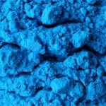 Poudre de couleur - Powercolor - Powertex - Bleu Clair - 40ml - M&eacute;lange pour couleurs personnalis&eacute;es mėlyna