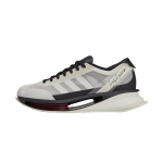 adidas Y-3 S-Gendo Run Pilki Kolegijos Bordo Vyri&scaron;ki sportbačiai Orbit-Grey Black JR4191 41⅓
