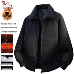 EASTERN CAMEL Men's Thickened Winter Padded Jacket S