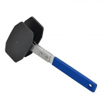 Automobilinis reketinis stabdžių stūmoklio apkabos plėstuvas įrankis nerūdijančio plieno presas dvigubas keturkampis separatorius kaladėlės disko remonto rinkiniai stabdžių apkabos įrankis