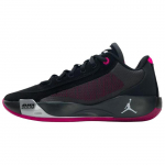 Jordan Luka .77 Kvėpuojantys ir lengvi žemi krep&scaron;inio bateliai vyri&scaron;ki Juodi Jordan HF0819-006 40 juoda