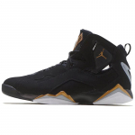 Jordan True Flight Juoda Metalo Aukso Jordan 342964-070 40.5