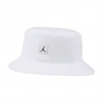 JORDAN Kepurės kau&scaron;elis Unisex Jordan DC3687-001 S/M balta