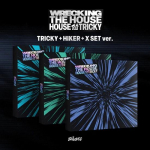 xikers - [HOUSE OF TRICKY : [Griaunant namą] 6-asis mini albumas Set