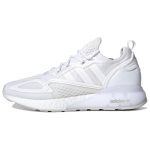 Adidas Zx 2K Boost Debesėlių Baltumo Sportbačiai FX8834 36