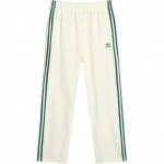 Adidas Originals Dryžuotas Logotipas Siuvinėtas Laisvo Kirpimo Tiesių Kojų Megztos Sportinės Kelnės Vyri&scaron;kos Apačios KA0480 L