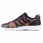 Adidas Zx Flux Advance Smooth 'Daugiaspalviai' Moteri&scaron;ki sportbačiai S79824 39⅓ black
