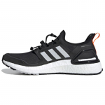 Adidas Ultra Boost Winter.Rdy Pagrindinės juodos ir debesų baltos sportbačiai EG5207 44