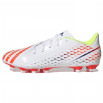 Adidas Predator Edge.4 Fg 'Al Rihla Pack White' Sportbačiai GW0989 40