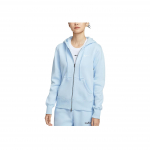 Nike Sportswear Phoenix Fleece su gobtuvu užtraukiama ilgomis rankovėmis striukė moteri&scaron;kos striukės HJ0996441 M