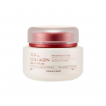THE FACE SHOP Granatų ir kolageno apimties didinamasis paakių kremas 50 ml