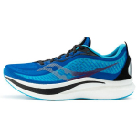 Saucony Endorphin Speed 2 Royal Vyri&scaron;ki sportbačiai Mėlyni Balti S20688-30 41