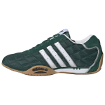 adidas Adi Racer Low Kolegialiai žali su guminiu padu Unisex sportbačiai Debesėlių baltumo JQ5755 40