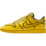 LEGO x Nike Dunk Low GS Tour Yellow Vaikams Skirti Kedai Juodi Volt IF2117-700 35.5