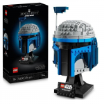 LEGO Star Wars 75408 L&rsquo;Attaque Des Clones Le Casque De Jango Fett - Set - Cadeau Adulte