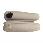 Skirta Lexus Rx300 Rx330 2004 2005 2006 2007 1 P automobilio mikropluo&scaron;to oda sėdynės porankiui Dėklo dangtelis, skirtas Shell Acce