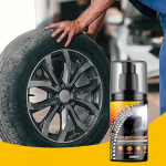 Automobilio Padangų Putų Valiklis 3.38oz Automobilio Padangų Va&scaron;kavimo Valiklis Transporto Priemonės Padangų Glazūravimo Priežiūros Va&scaron;kas Poliravimo Priemonė Stiprus Dezinfekavimas CHINA