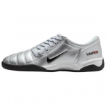 Nike Total90 III Classic Patogūs Plono Padėklo Futbolo Batai Moteri&scaron;ki Sidabriniai IM7595-001 EU 38 armijos žalia spalva