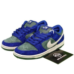 Nike Dunk SB Low Tamsiai mėlyni Vintažiniai žali batai HF3704-400 EU 38 mėlyna