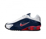 Nike Shox R4 Bėgimo batai Unisex HQ1988-400 EU 40.5