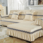 Europieti&scaron;ko stiliaus audinio sofos pagalvėlė keturių sezonų bendra neslystanti paprasta moderni svetainė buitinė sofos užvalkalas papuo&scaron;ti 1 vnt 70x70cm 1pcs